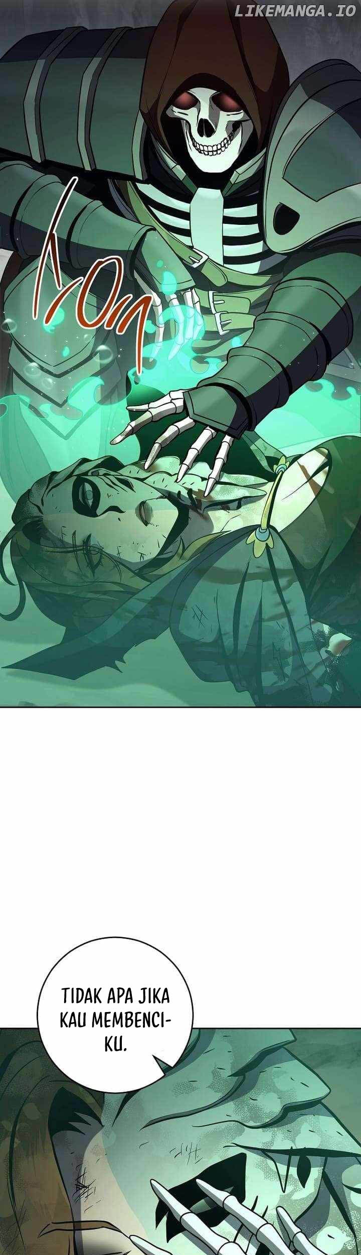 Skeleton Soldier Couldn’t Protect the Dungeon Chapter 292 - halaman 21