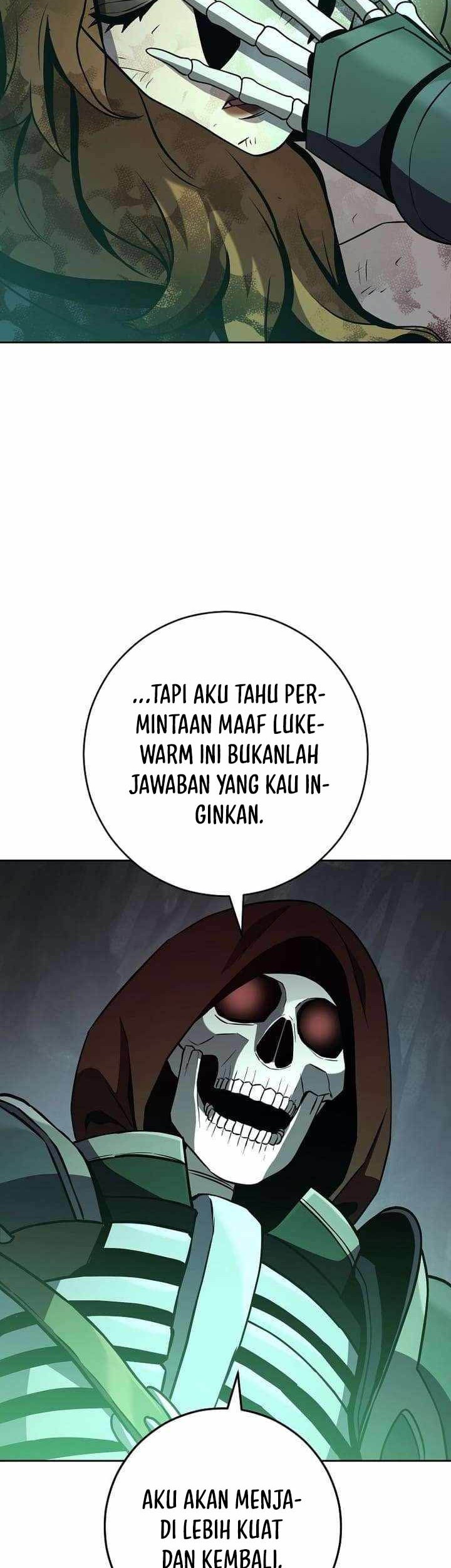 Skeleton Soldier Couldn’t Protect the Dungeon Chapter 292 - halaman 22
