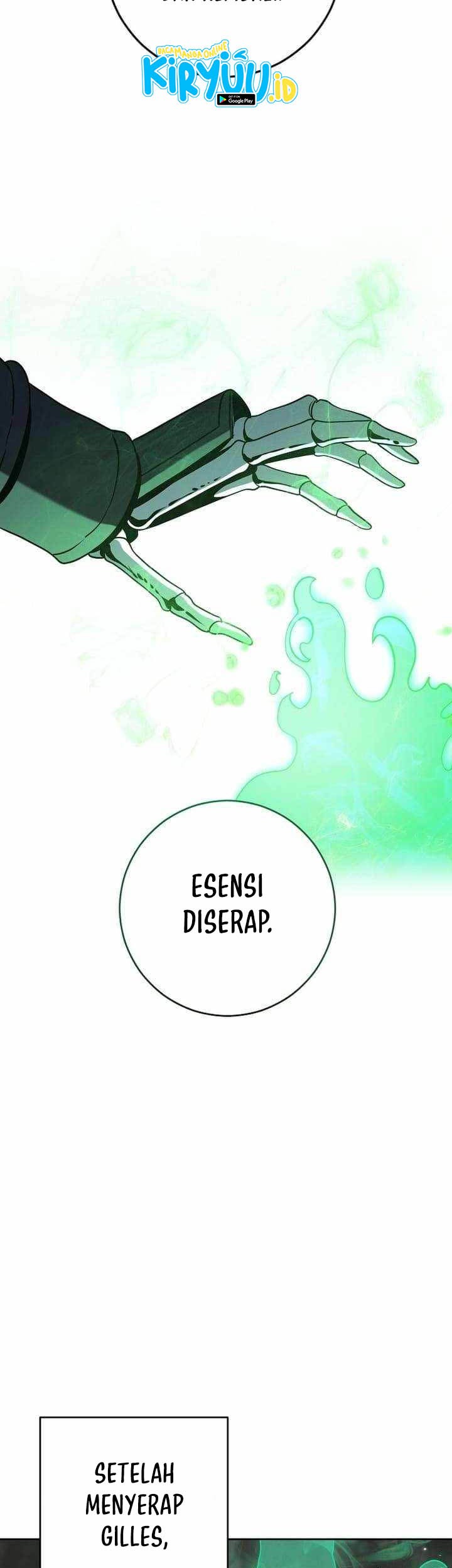 Skeleton Soldier Couldn’t Protect the Dungeon Chapter 292 - halaman 23