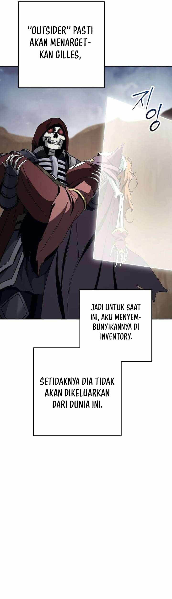 Skeleton Soldier Couldn’t Protect the Dungeon Chapter 292 - halaman 25