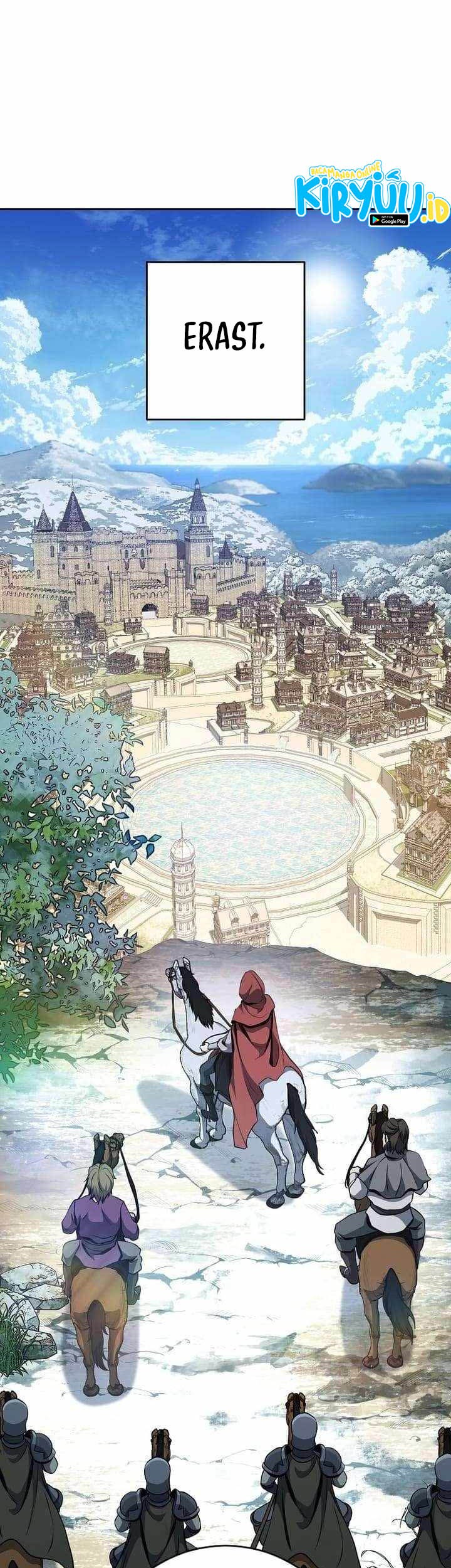 Skeleton Soldier Couldn’t Protect the Dungeon Chapter 292 - halaman 27