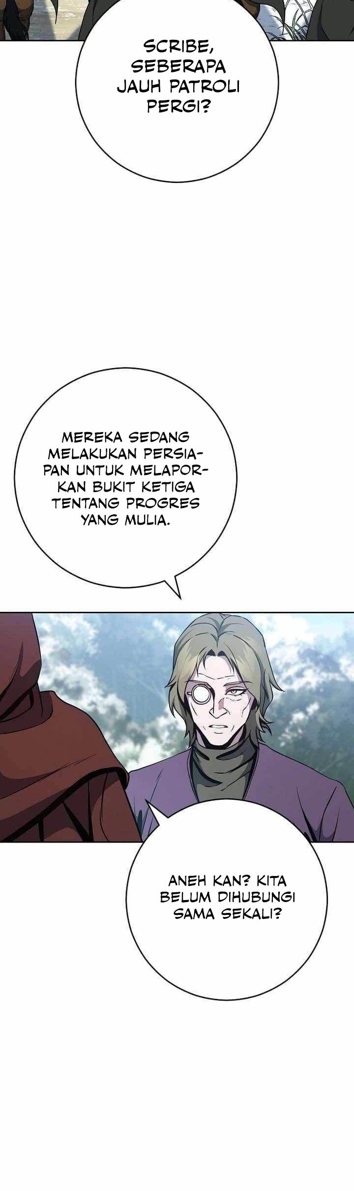 Skeleton Soldier Couldn’t Protect the Dungeon Chapter 292 - halaman 28
