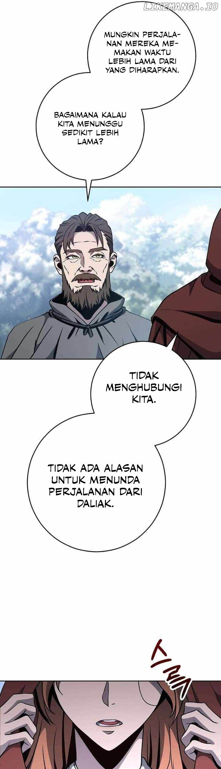 Skeleton Soldier Couldn’t Protect the Dungeon Chapter 292 - halaman 29