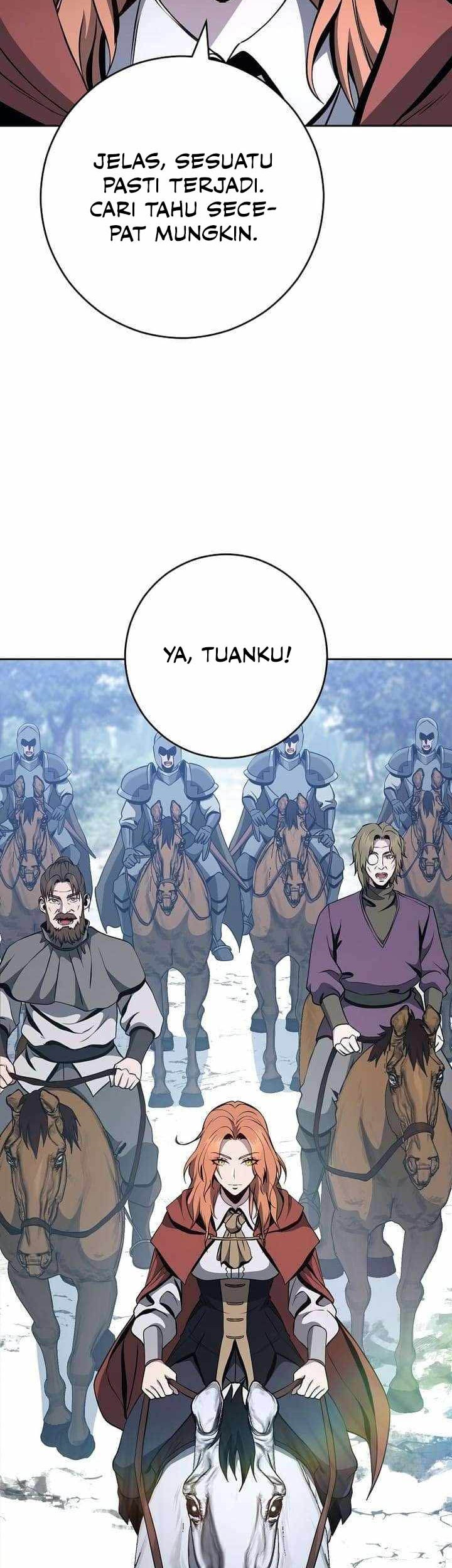 Skeleton Soldier Couldn’t Protect the Dungeon Chapter 292 - halaman 30