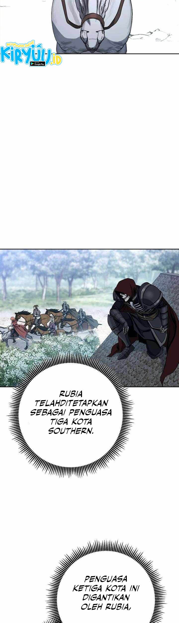 Skeleton Soldier Couldn’t Protect the Dungeon Chapter 292 - halaman 31