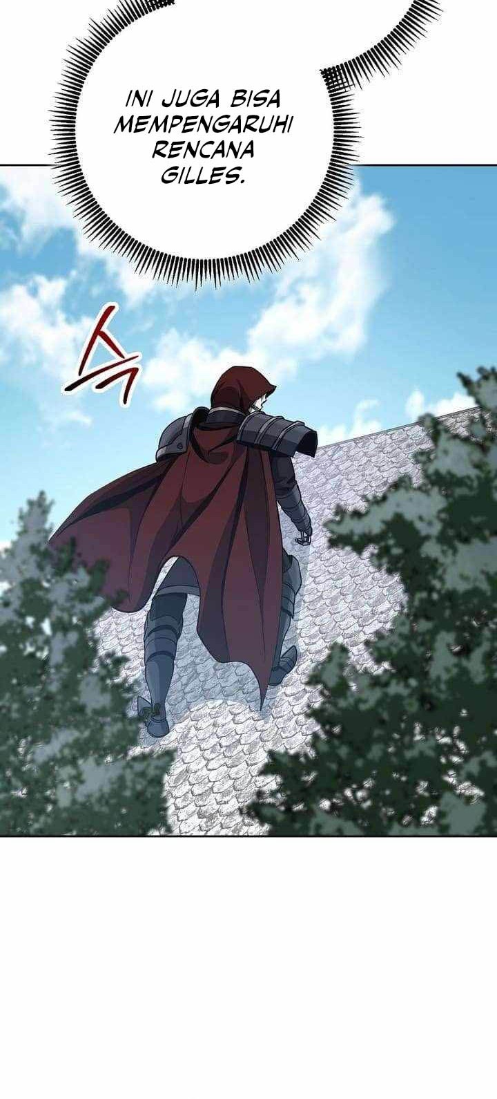 Skeleton Soldier Couldn’t Protect the Dungeon Chapter 292 - halaman 32