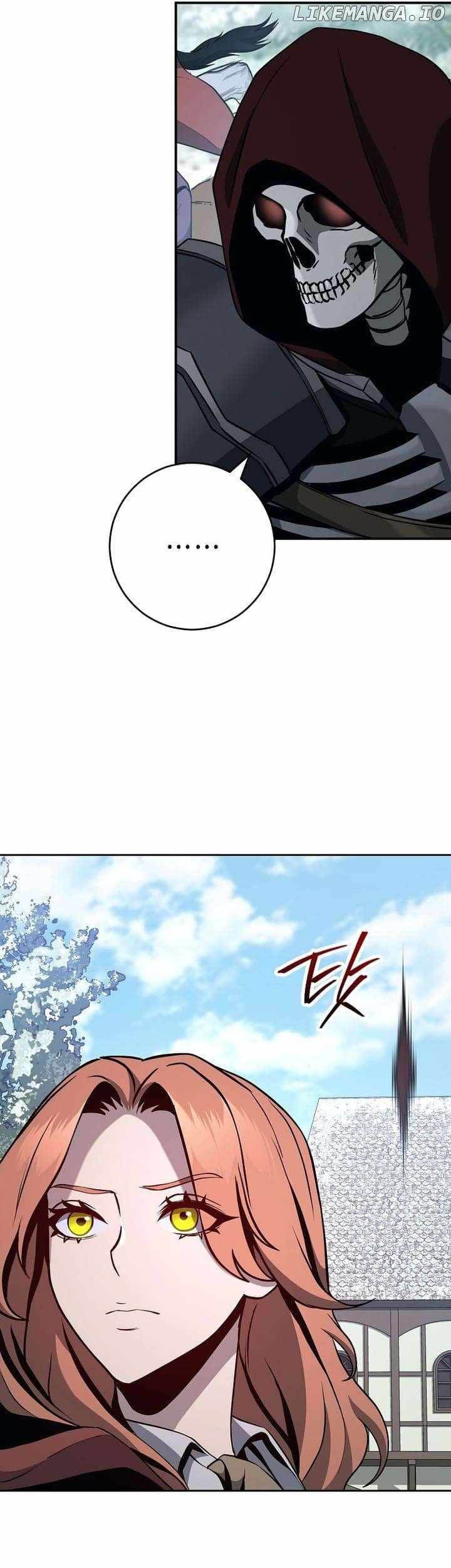 Skeleton Soldier Couldn’t Protect the Dungeon Chapter 292 - halaman 33