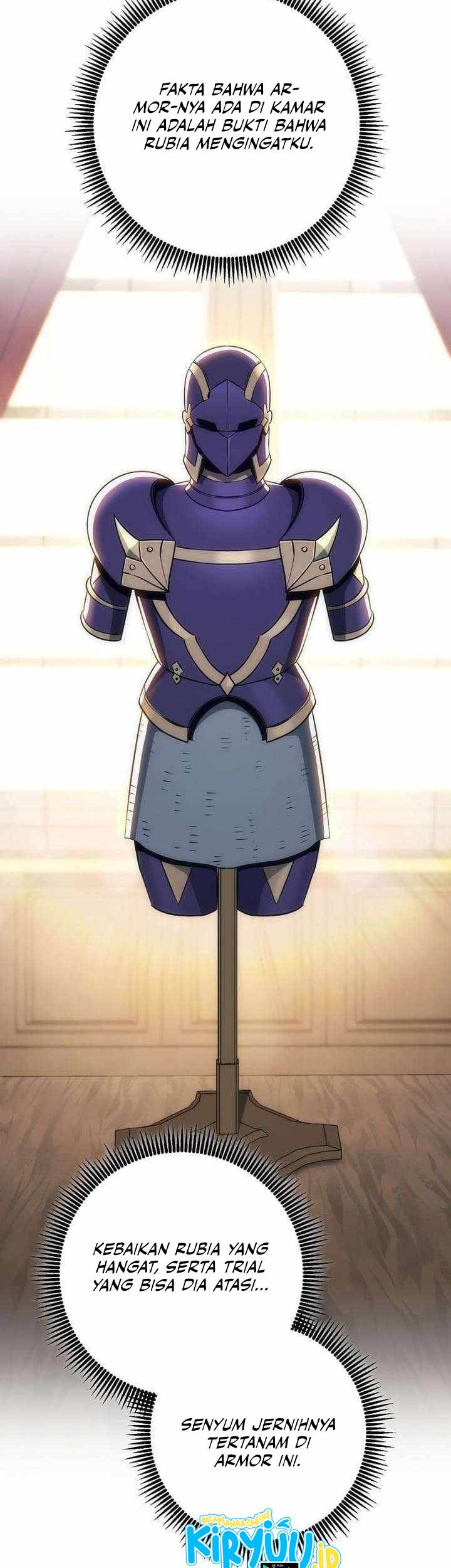 Skeleton Soldier Couldn’t Protect the Dungeon Chapter 292 - halaman 38