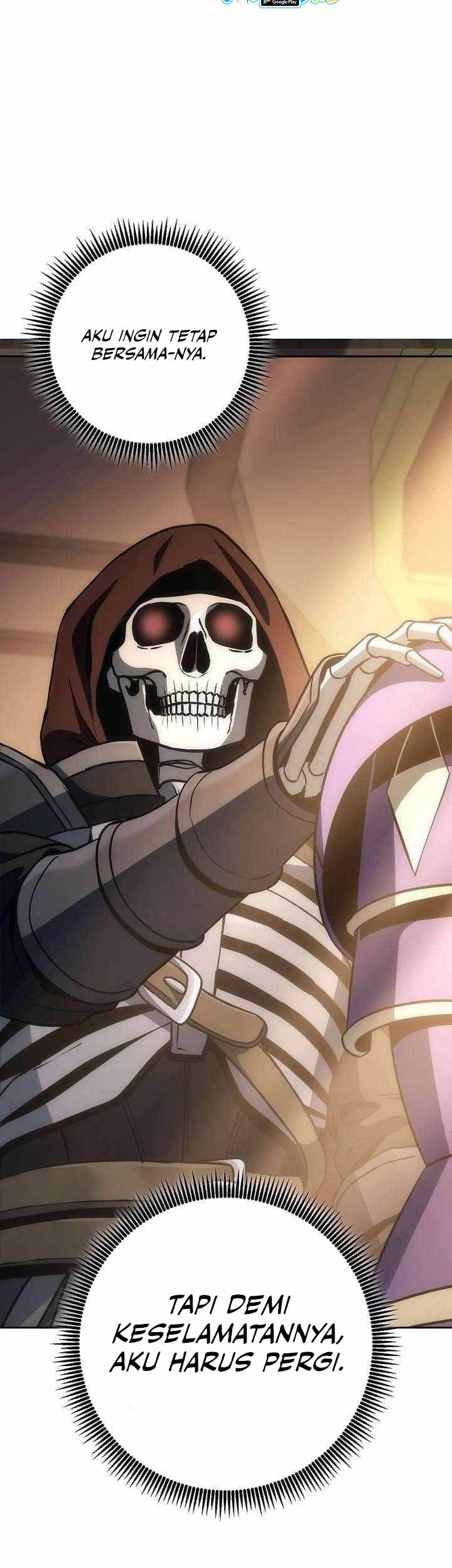 Skeleton Soldier Couldn’t Protect the Dungeon Chapter 292 - halaman 39