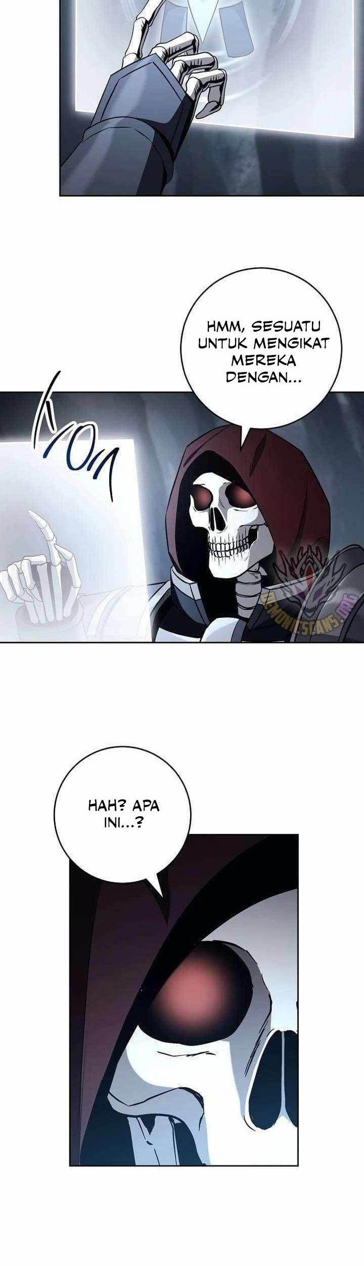 Skeleton Soldier Couldn’t Protect the Dungeon Chapter 292 - halaman 4