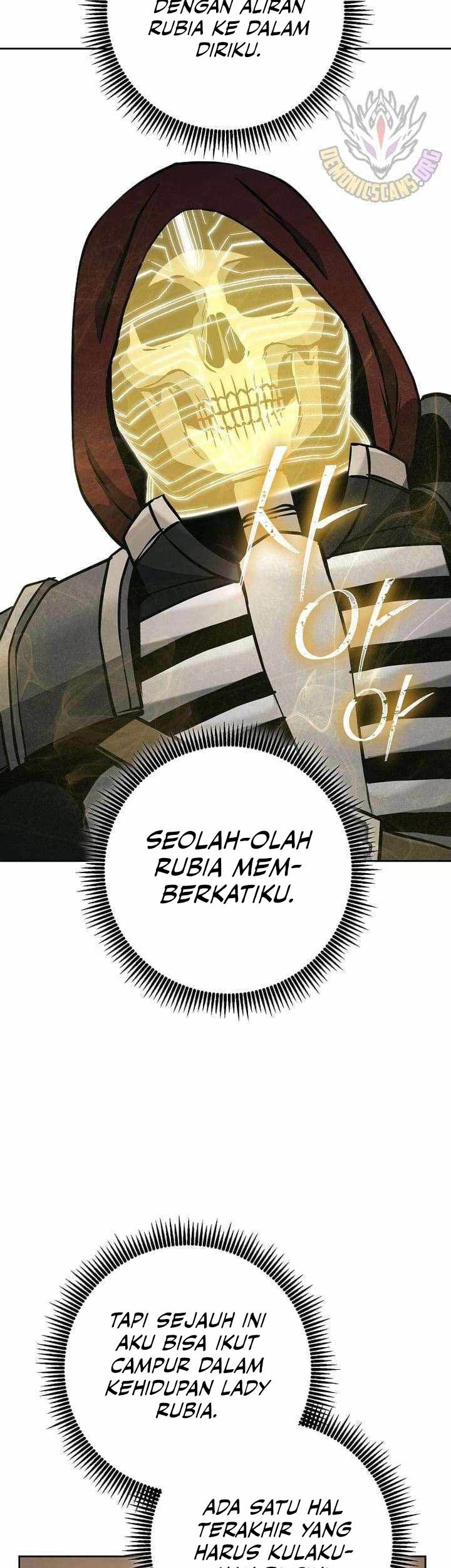 Skeleton Soldier Couldn’t Protect the Dungeon Chapter 292 - halaman 43
