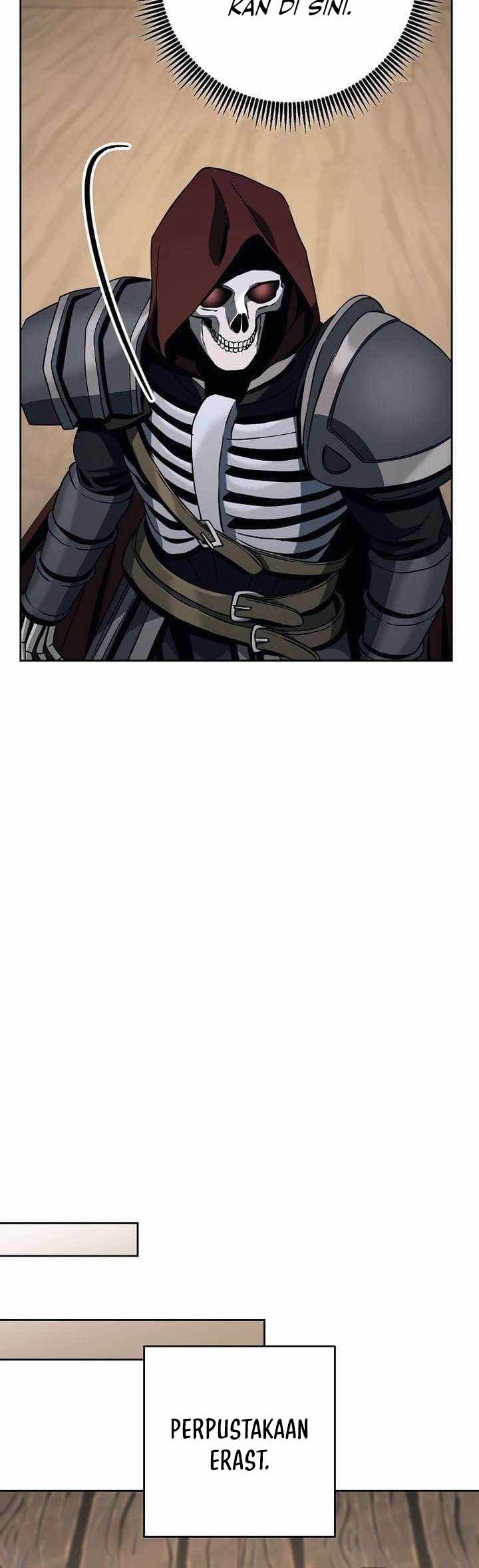 Skeleton Soldier Couldn’t Protect the Dungeon Chapter 292 - halaman 44