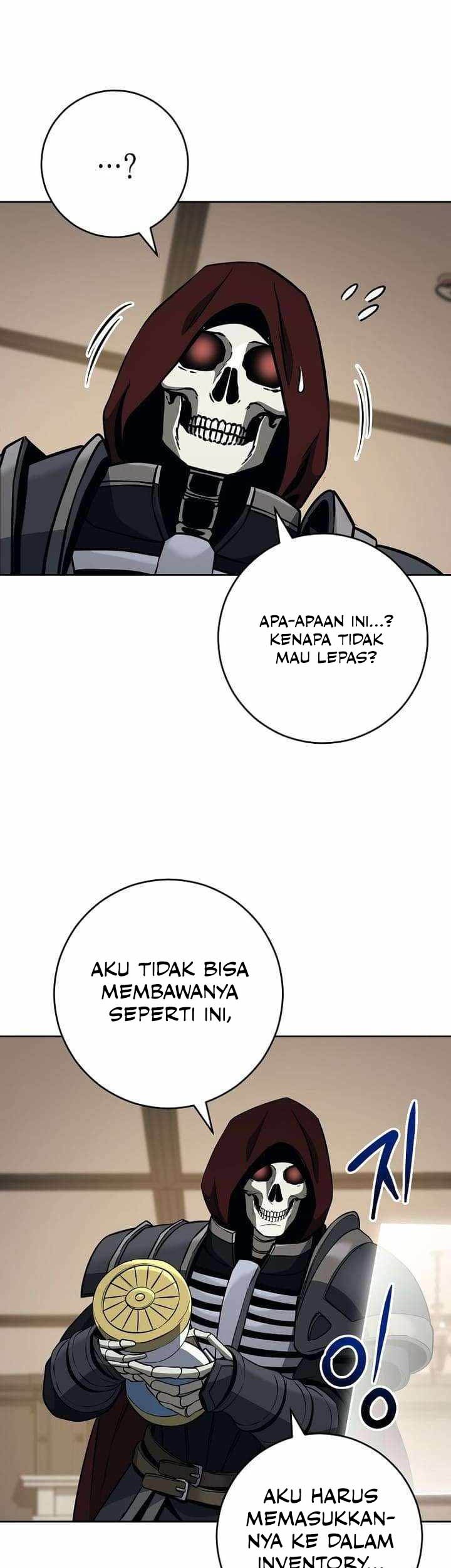 Skeleton Soldier Couldn’t Protect the Dungeon Chapter 292 - halaman 47