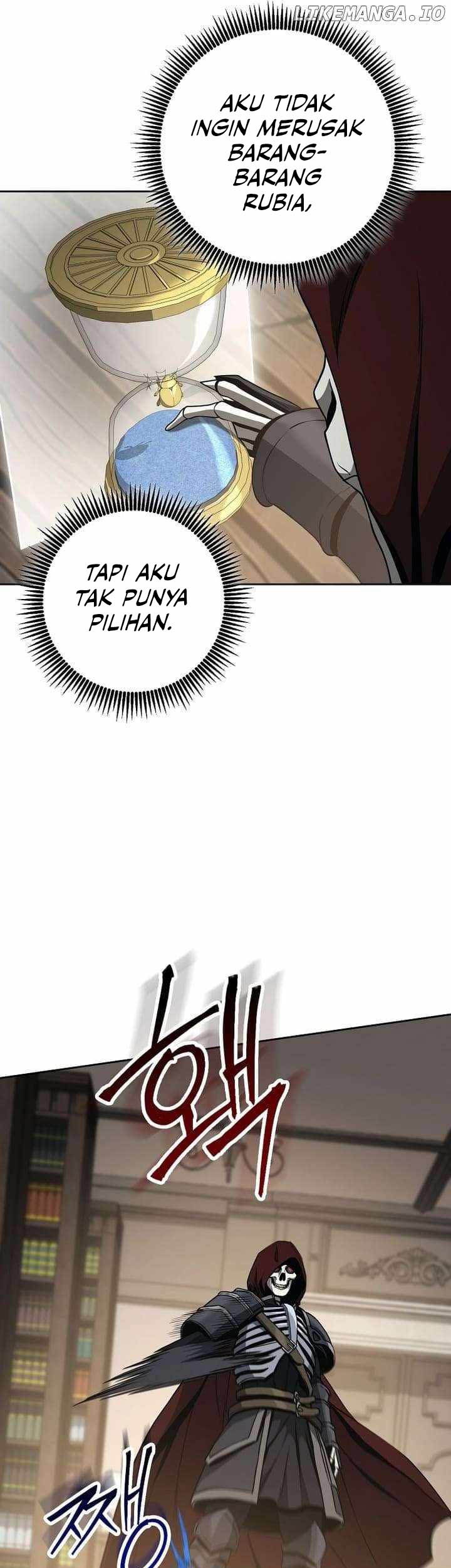 Skeleton Soldier Couldn’t Protect the Dungeon Chapter 292 - halaman 49
