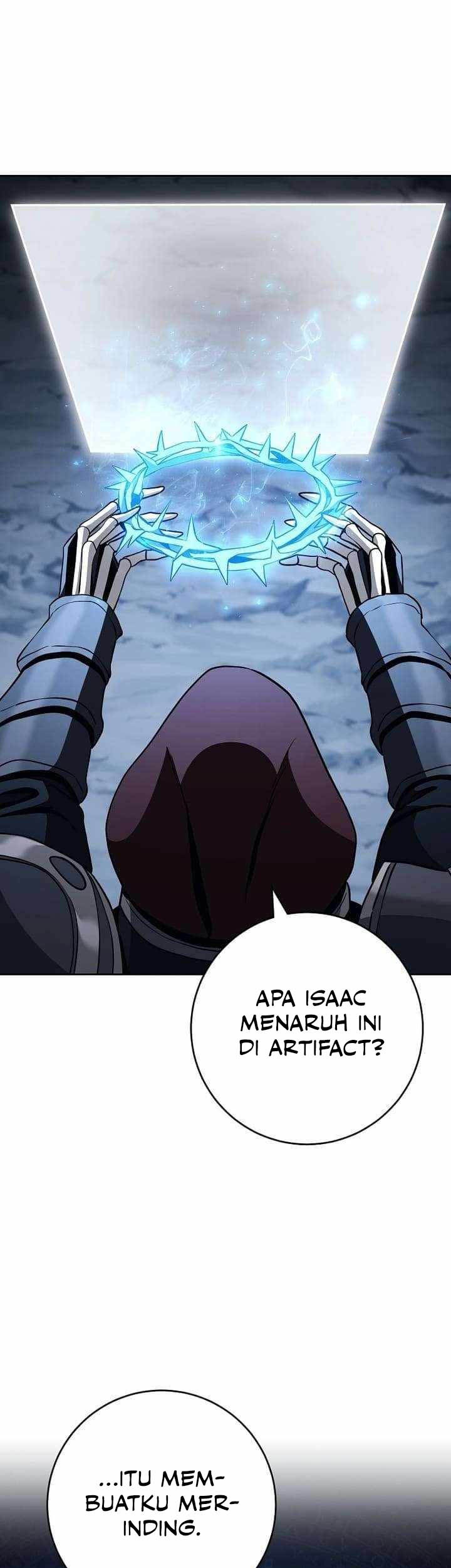 Skeleton Soldier Couldn’t Protect the Dungeon Chapter 292 - halaman 5
