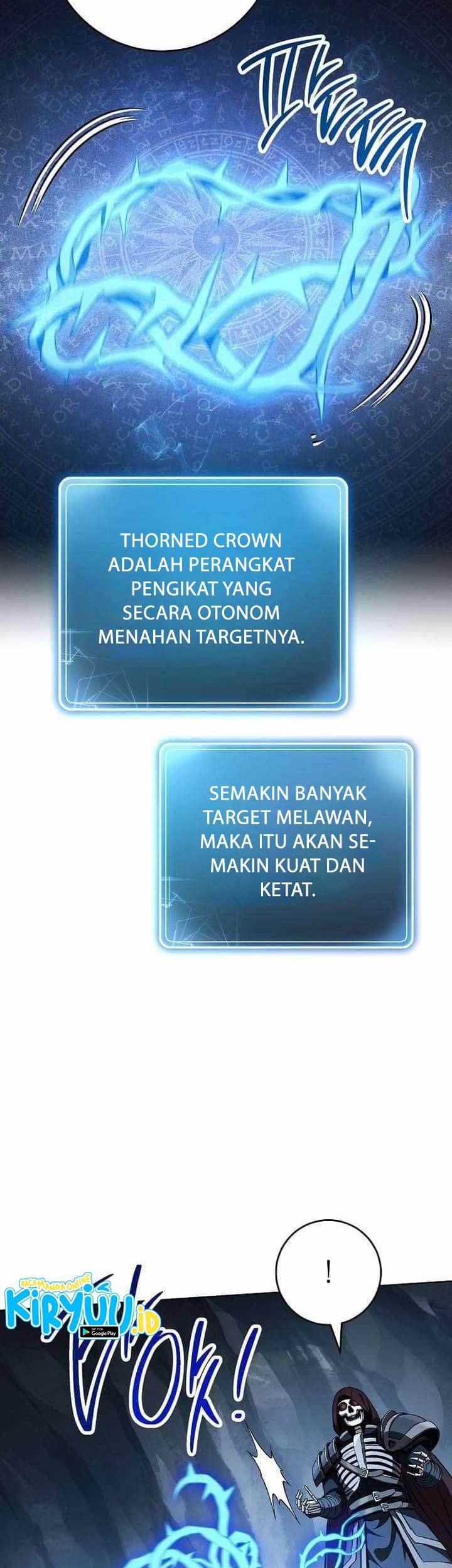 Skeleton Soldier Couldn’t Protect the Dungeon Chapter 292 - halaman 6