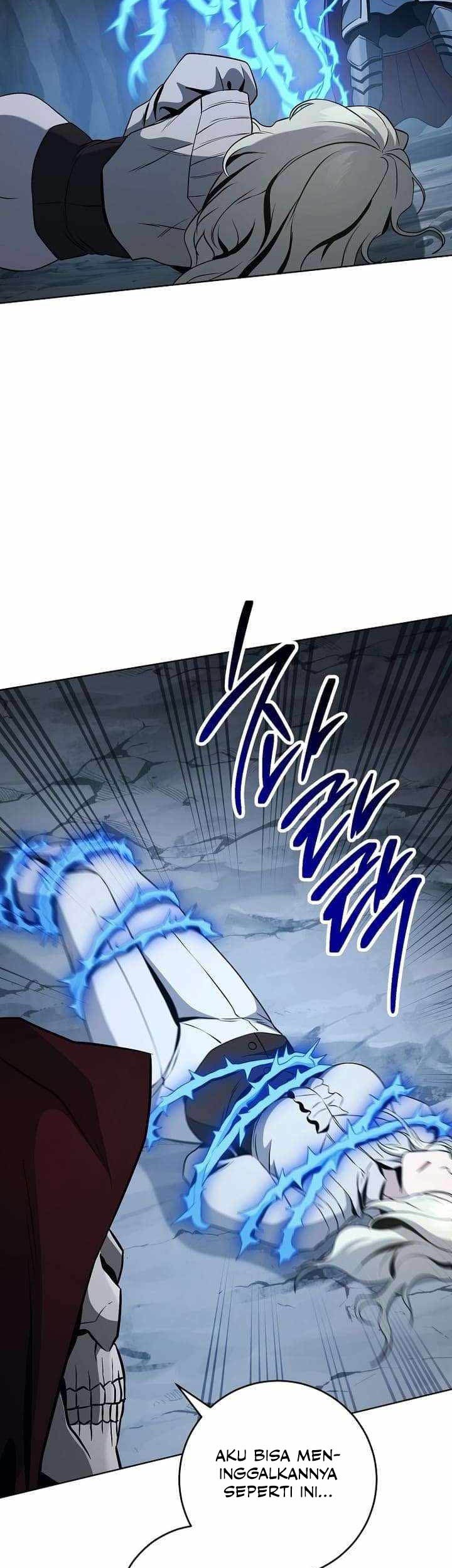 Skeleton Soldier Couldn’t Protect the Dungeon Chapter 292 - halaman 7