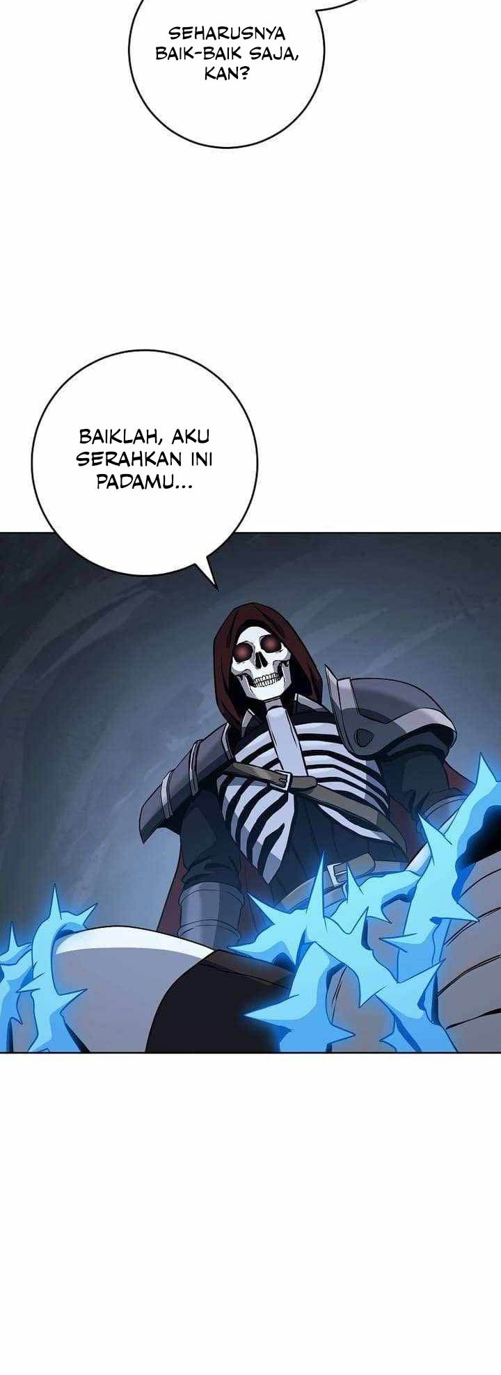 Skeleton Soldier Couldn’t Protect the Dungeon Chapter 292 - halaman 8