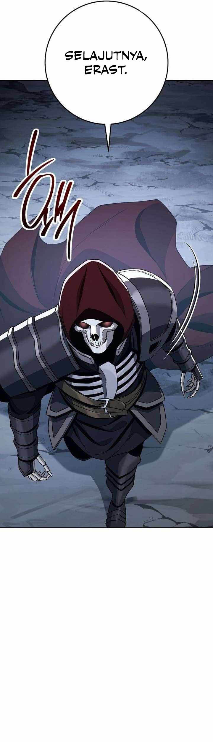 Skeleton Soldier Couldn’t Protect the Dungeon Chapter 292 - halaman 9
