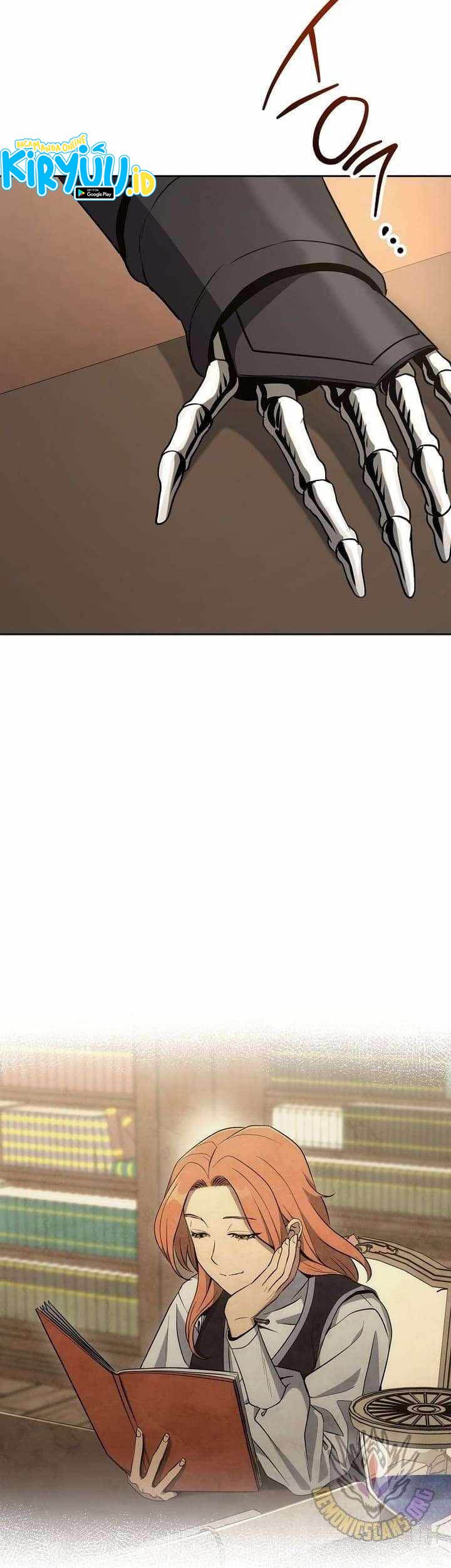 Skeleton Soldier Couldn’t Protect the Dungeon Chapter 293 - halaman 11
