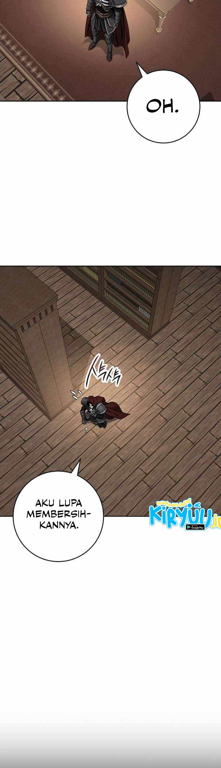 Skeleton Soldier Couldn’t Protect the Dungeon Chapter 293 - halaman 14
