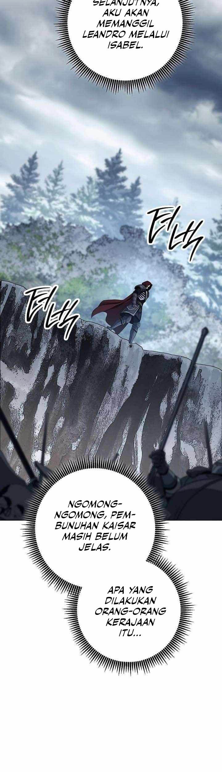 Skeleton Soldier Couldn’t Protect the Dungeon Chapter 293 - halaman 16