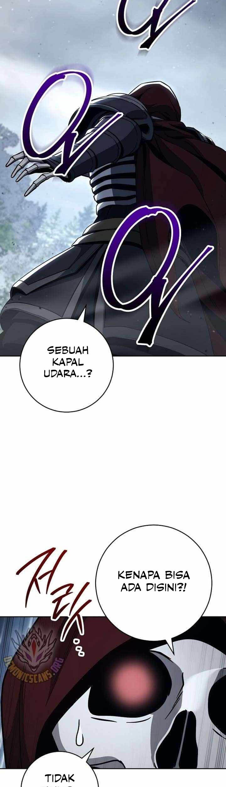 Skeleton Soldier Couldn’t Protect the Dungeon Chapter 293 - halaman 19