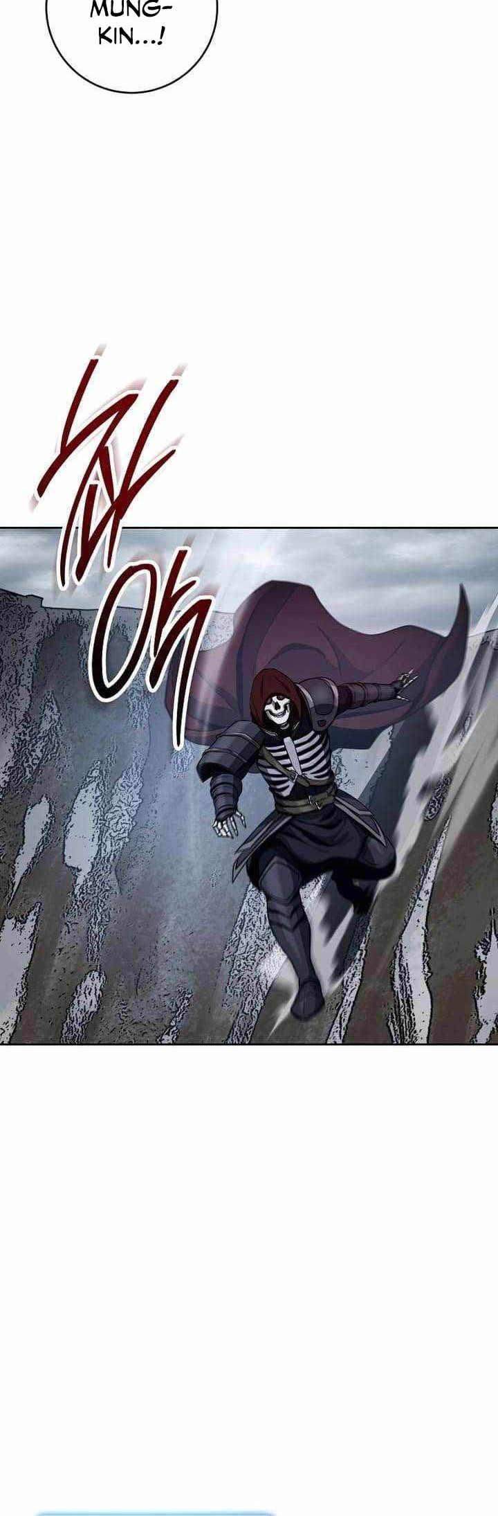 Skeleton Soldier Couldn’t Protect the Dungeon Chapter 293 - halaman 20