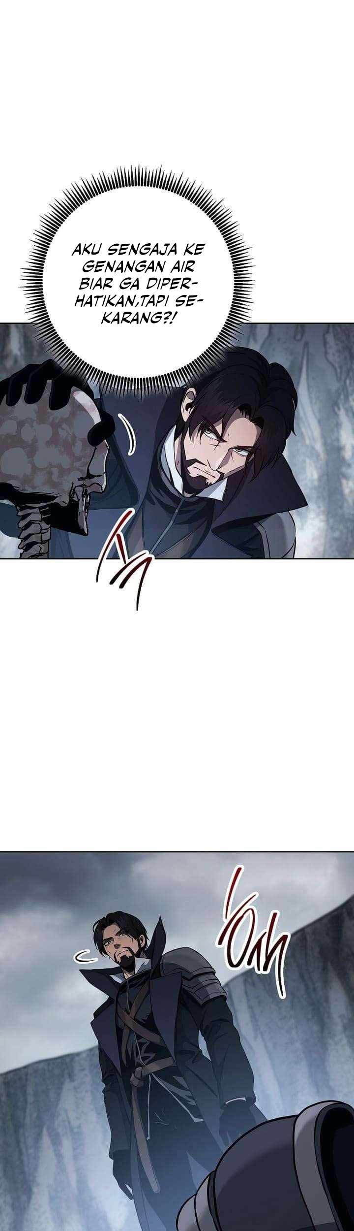 Skeleton Soldier Couldn’t Protect the Dungeon Chapter 293 - halaman 27