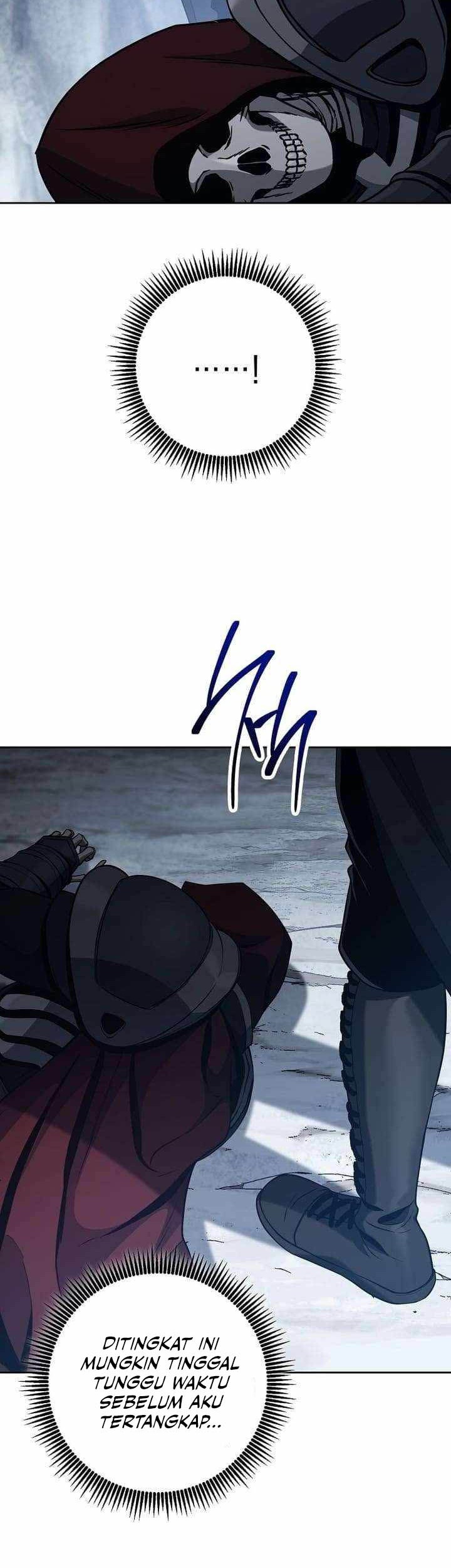 Skeleton Soldier Couldn’t Protect the Dungeon Chapter 293 - halaman 28