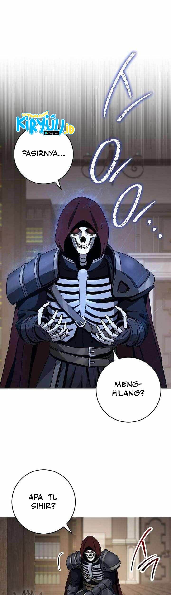Skeleton Soldier Couldn’t Protect the Dungeon Chapter 293 - halaman 3