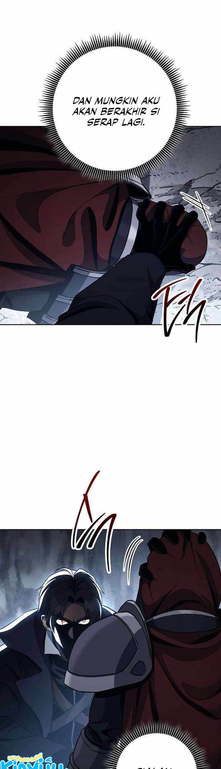 Skeleton Soldier Couldn’t Protect the Dungeon Chapter 293 - halaman 30