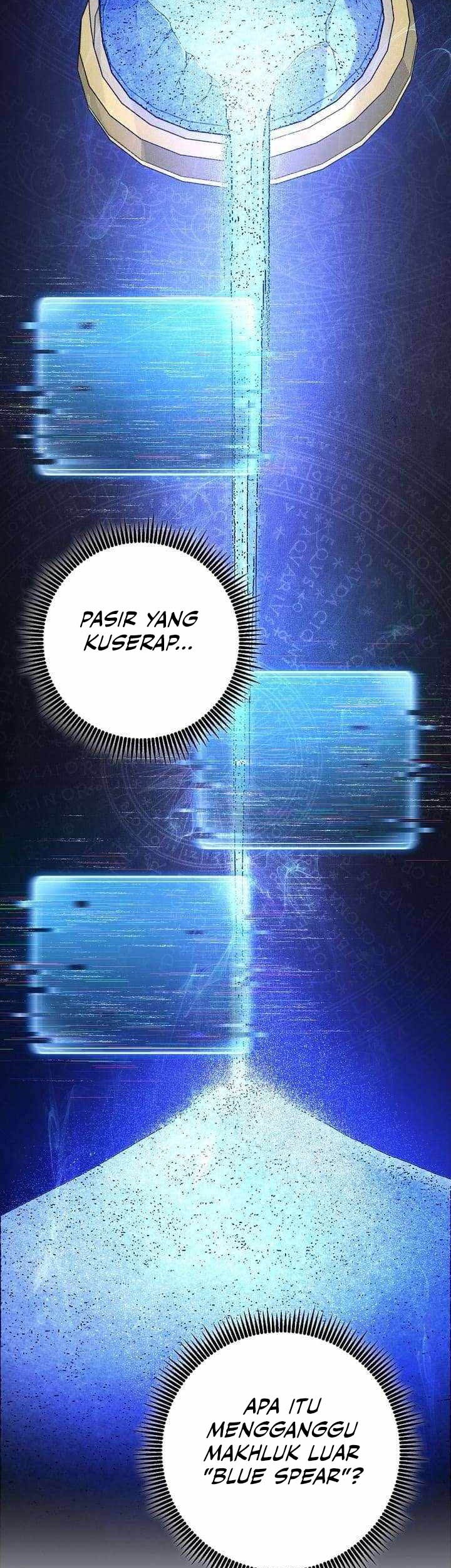 Skeleton Soldier Couldn’t Protect the Dungeon Chapter 293 - halaman 35