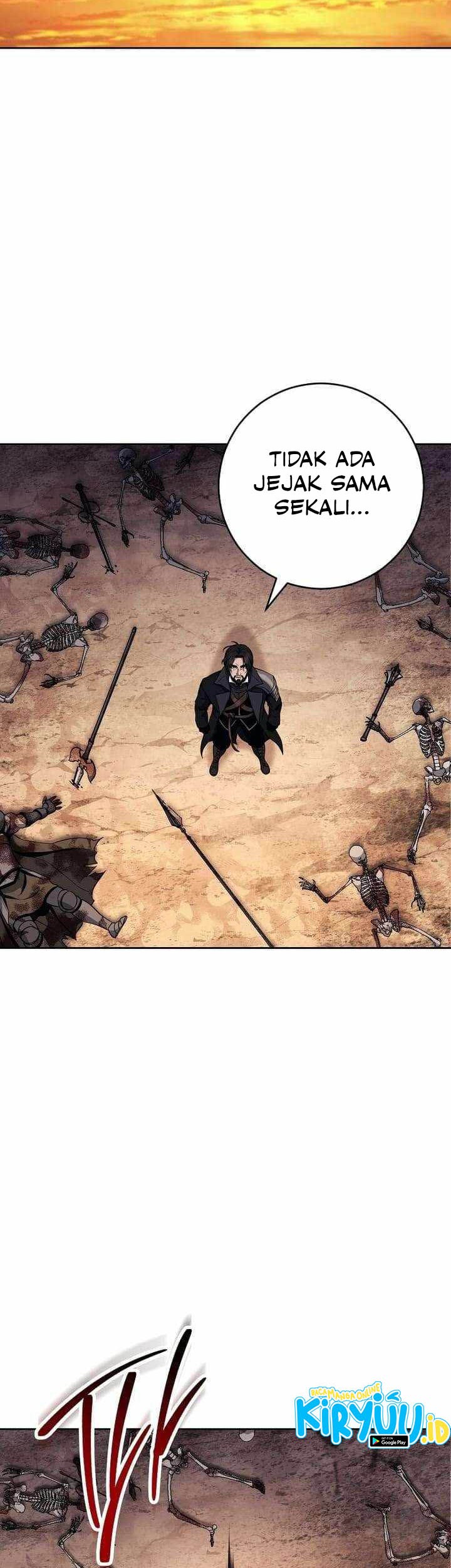 Skeleton Soldier Couldn’t Protect the Dungeon Chapter 293 - halaman 38