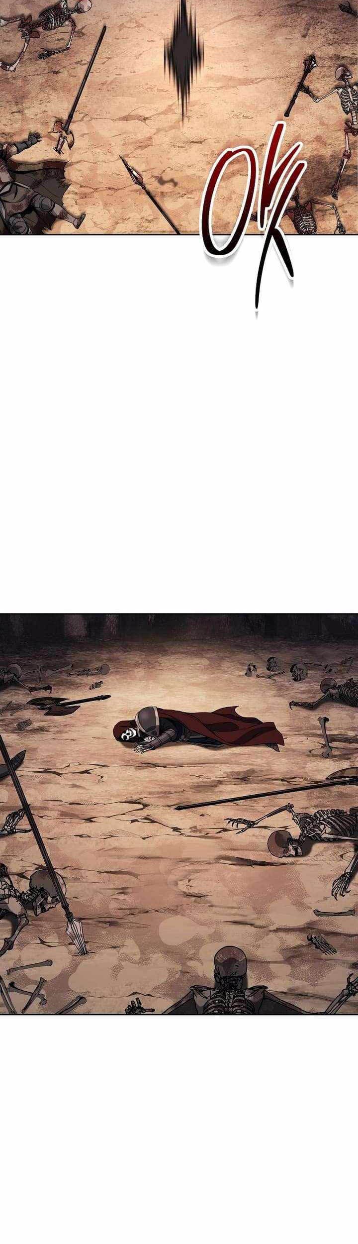 Skeleton Soldier Couldn’t Protect the Dungeon Chapter 293 - halaman 39