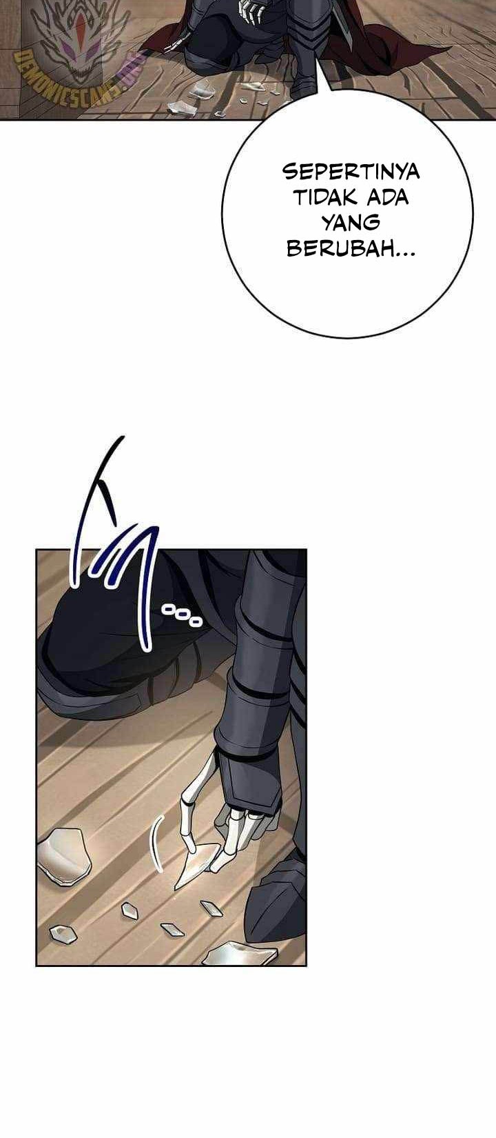 Skeleton Soldier Couldn’t Protect the Dungeon Chapter 293 - halaman 4