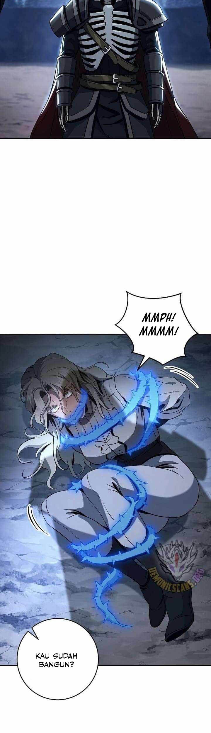 Skeleton Soldier Couldn’t Protect the Dungeon Chapter 293 - halaman 43