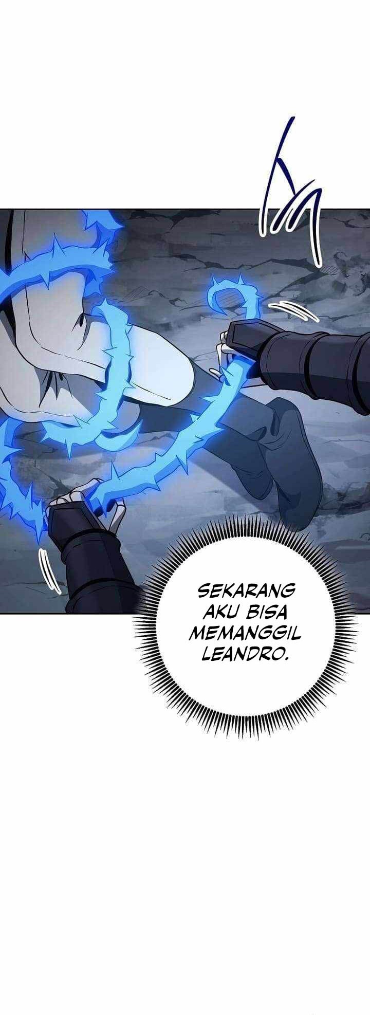 Skeleton Soldier Couldn’t Protect the Dungeon Chapter 293 - halaman 44
