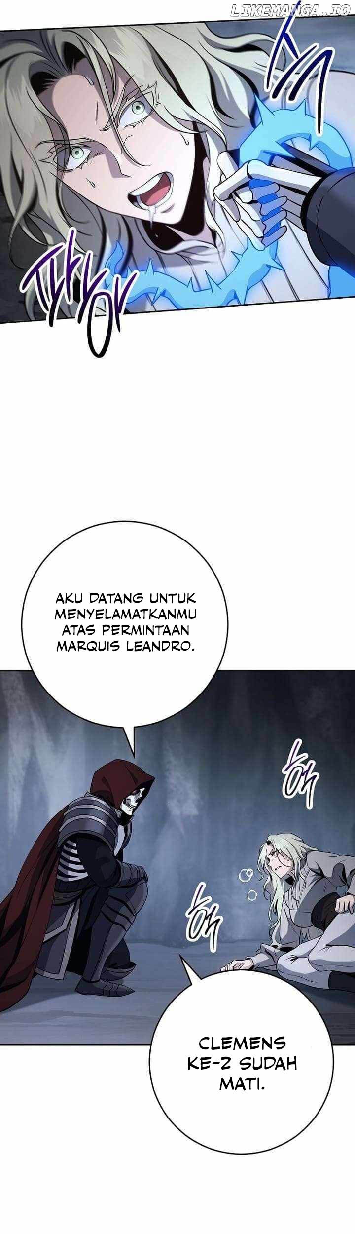 Skeleton Soldier Couldn’t Protect the Dungeon Chapter 293 - halaman 45