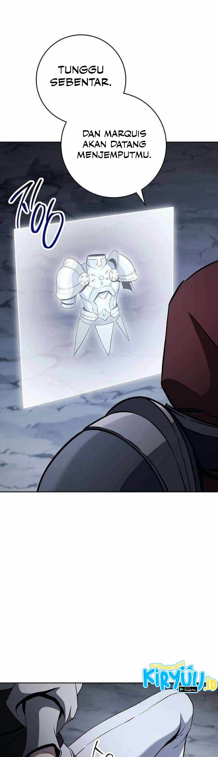 Skeleton Soldier Couldn’t Protect the Dungeon Chapter 293 - halaman 46