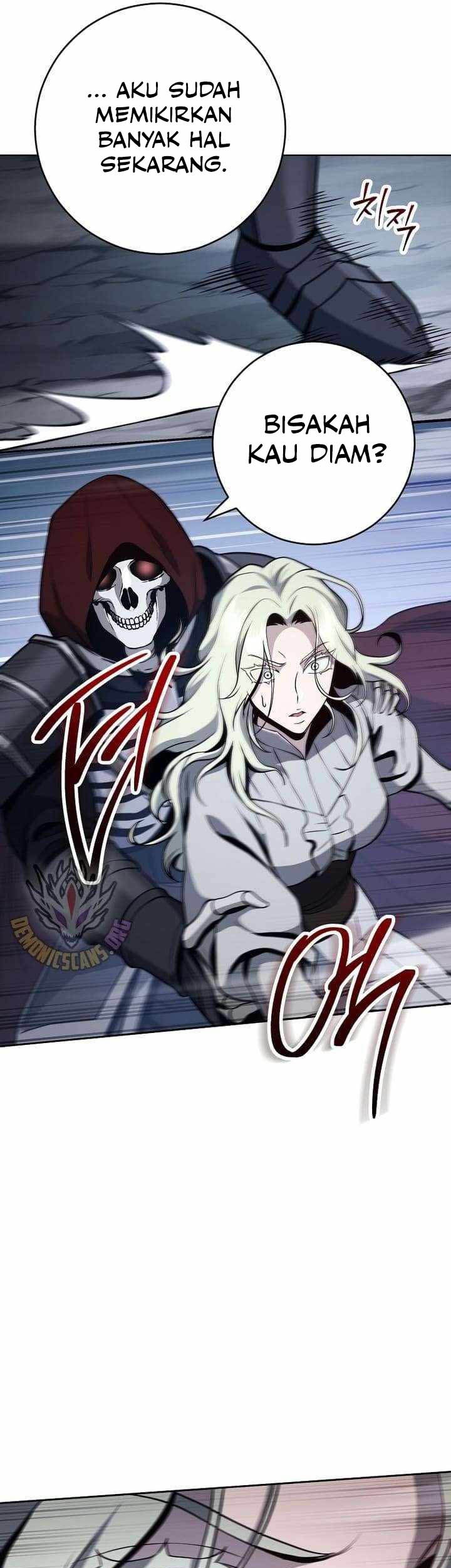 Skeleton Soldier Couldn’t Protect the Dungeon Chapter 293 - halaman 49