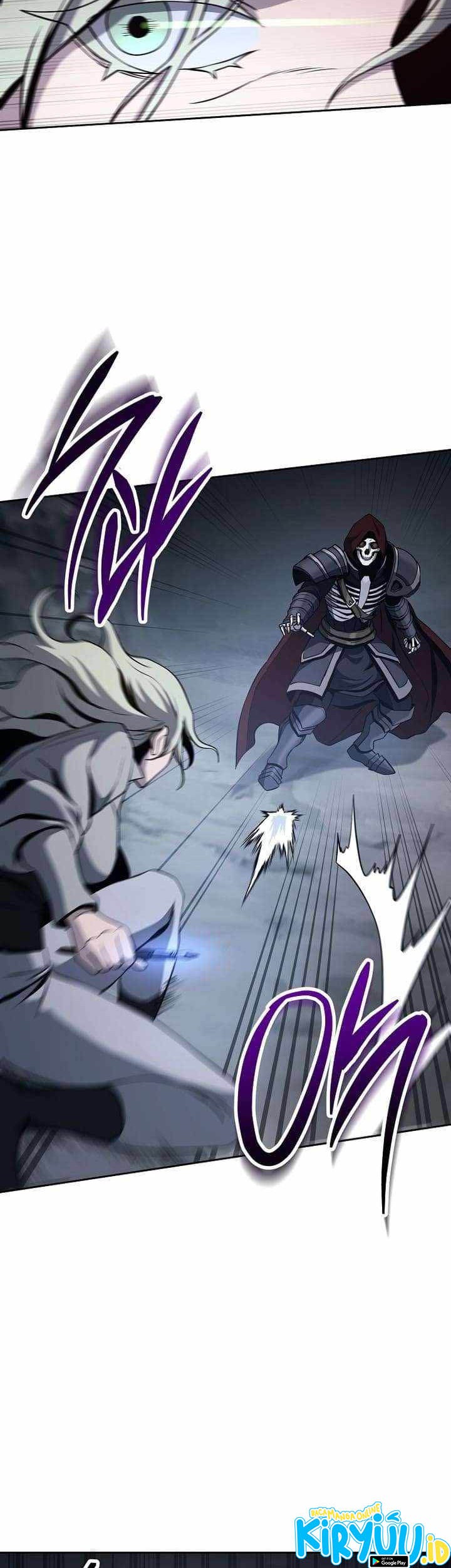 Skeleton Soldier Couldn’t Protect the Dungeon Chapter 293 - halaman 50