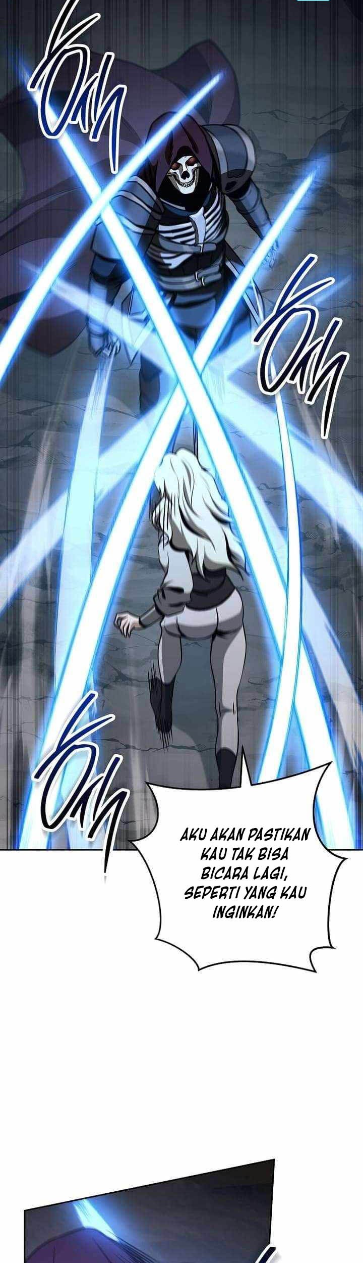 Skeleton Soldier Couldn’t Protect the Dungeon Chapter 293 - halaman 51