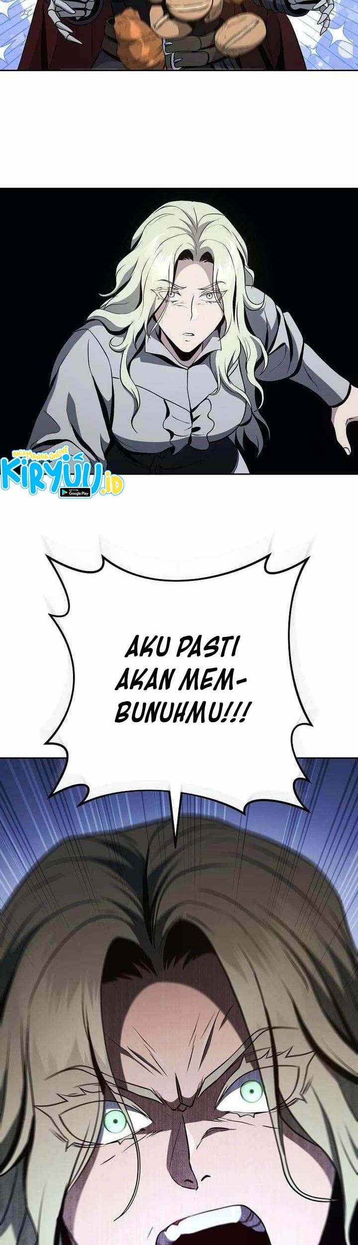 Skeleton Soldier Couldn’t Protect the Dungeon Chapter 293 - halaman 54