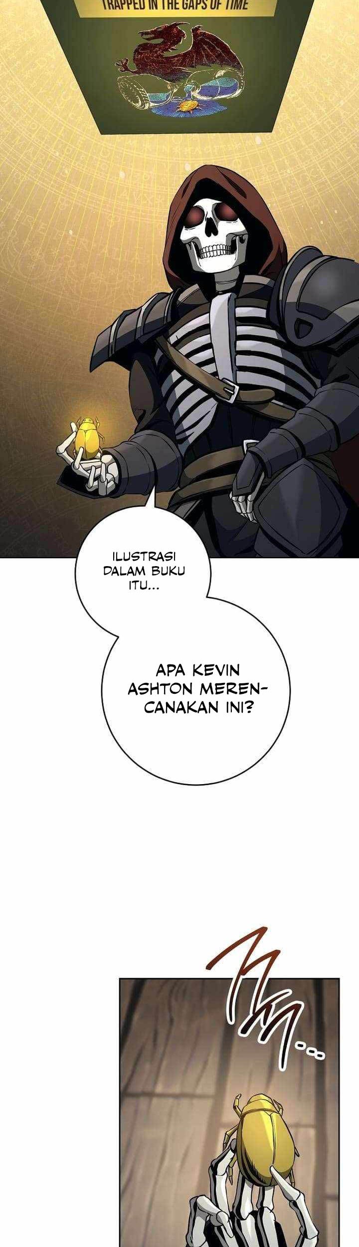 Skeleton Soldier Couldn’t Protect the Dungeon Chapter 293 - halaman 6