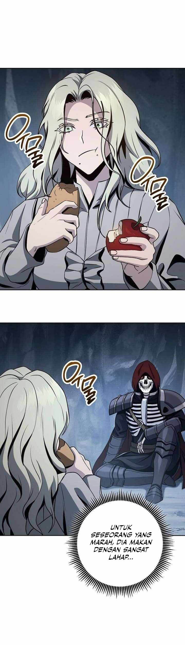 Skeleton Soldier Couldn’t Protect the Dungeon Chapter 294 - halaman 1