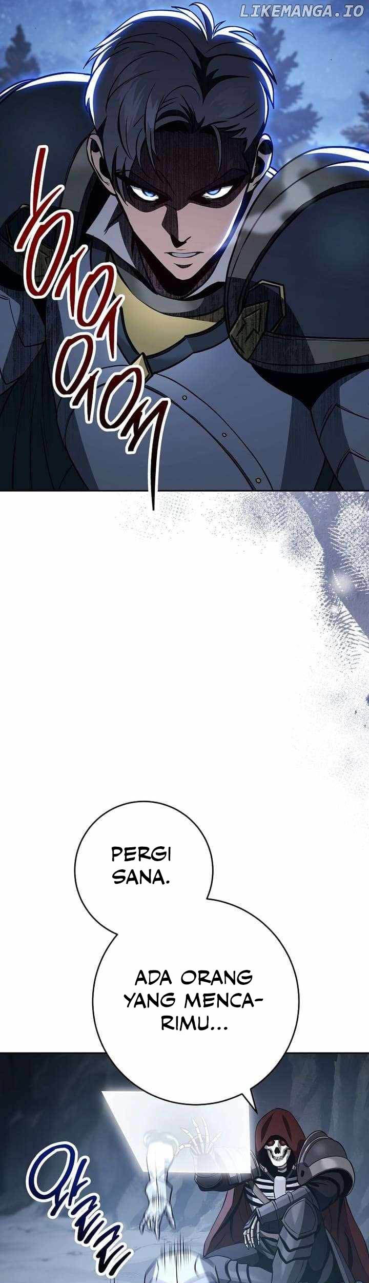 Skeleton Soldier Couldn’t Protect the Dungeon Chapter 294 - halaman 13