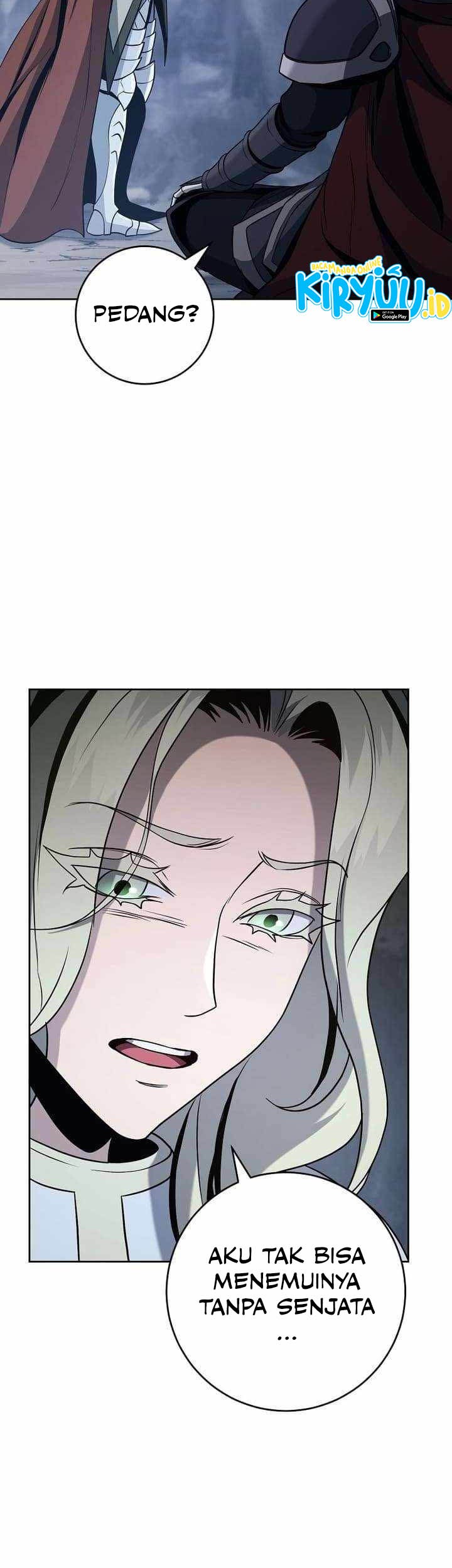 Skeleton Soldier Couldn’t Protect the Dungeon Chapter 294 - halaman 15