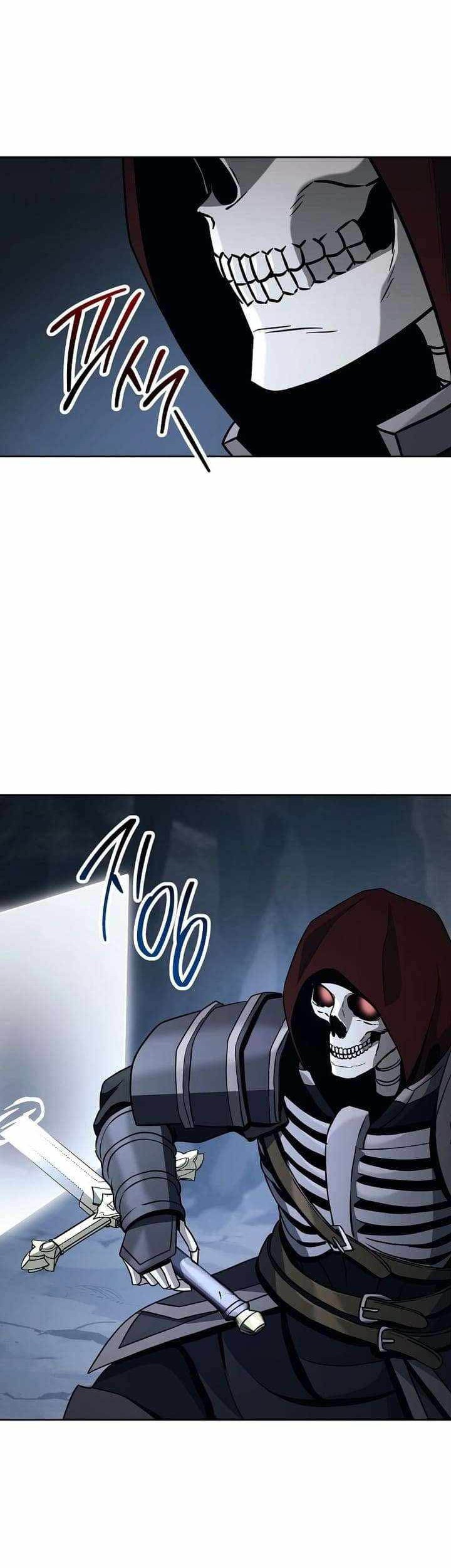 Skeleton Soldier Couldn’t Protect the Dungeon Chapter 294 - halaman 16