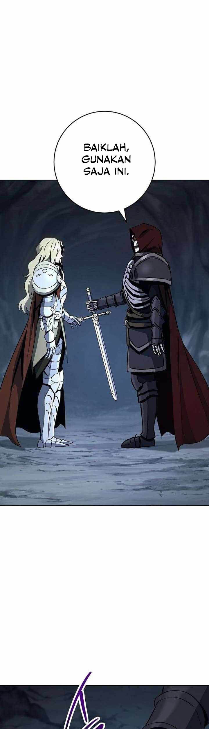 Skeleton Soldier Couldn’t Protect the Dungeon Chapter 294 - halaman 17